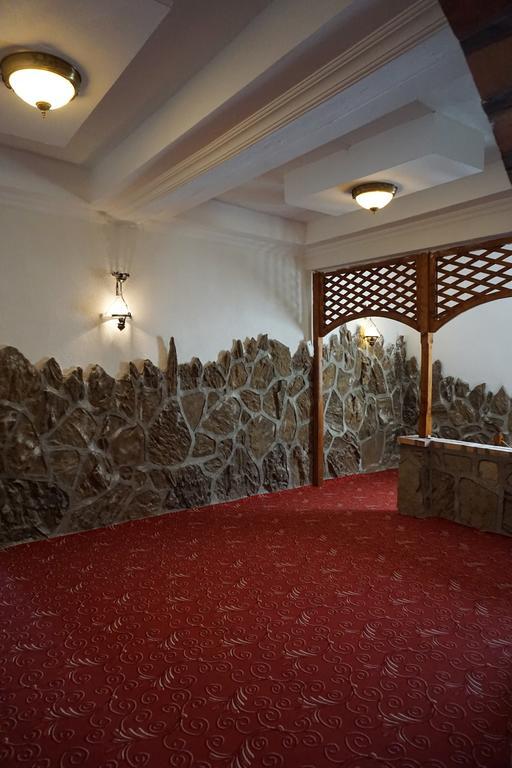 Aqua Boss Hotel エジェアバト エクステリア 写真